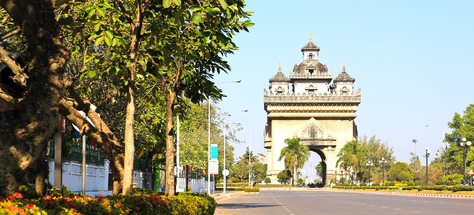 Laos Vientiane