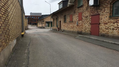Slakthusområdet Gtb
