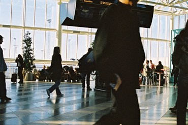 Hall Of Copenhagen Airport Ns 03399