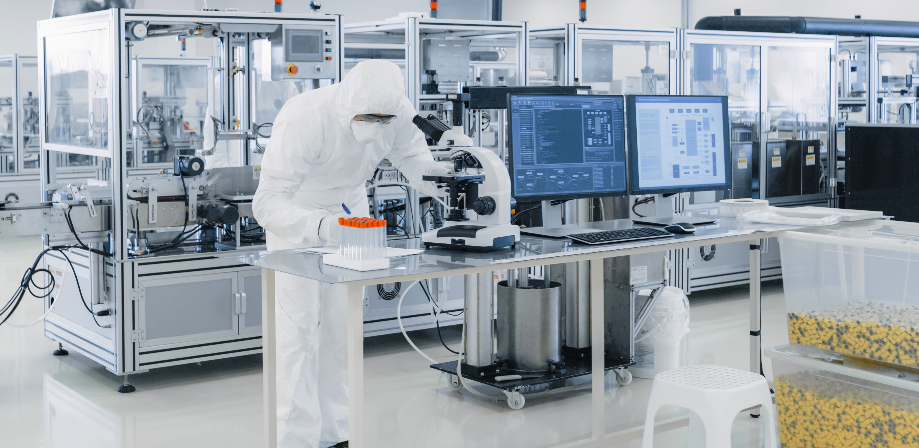 2 SERVICE LIPD Lab Cleanroom