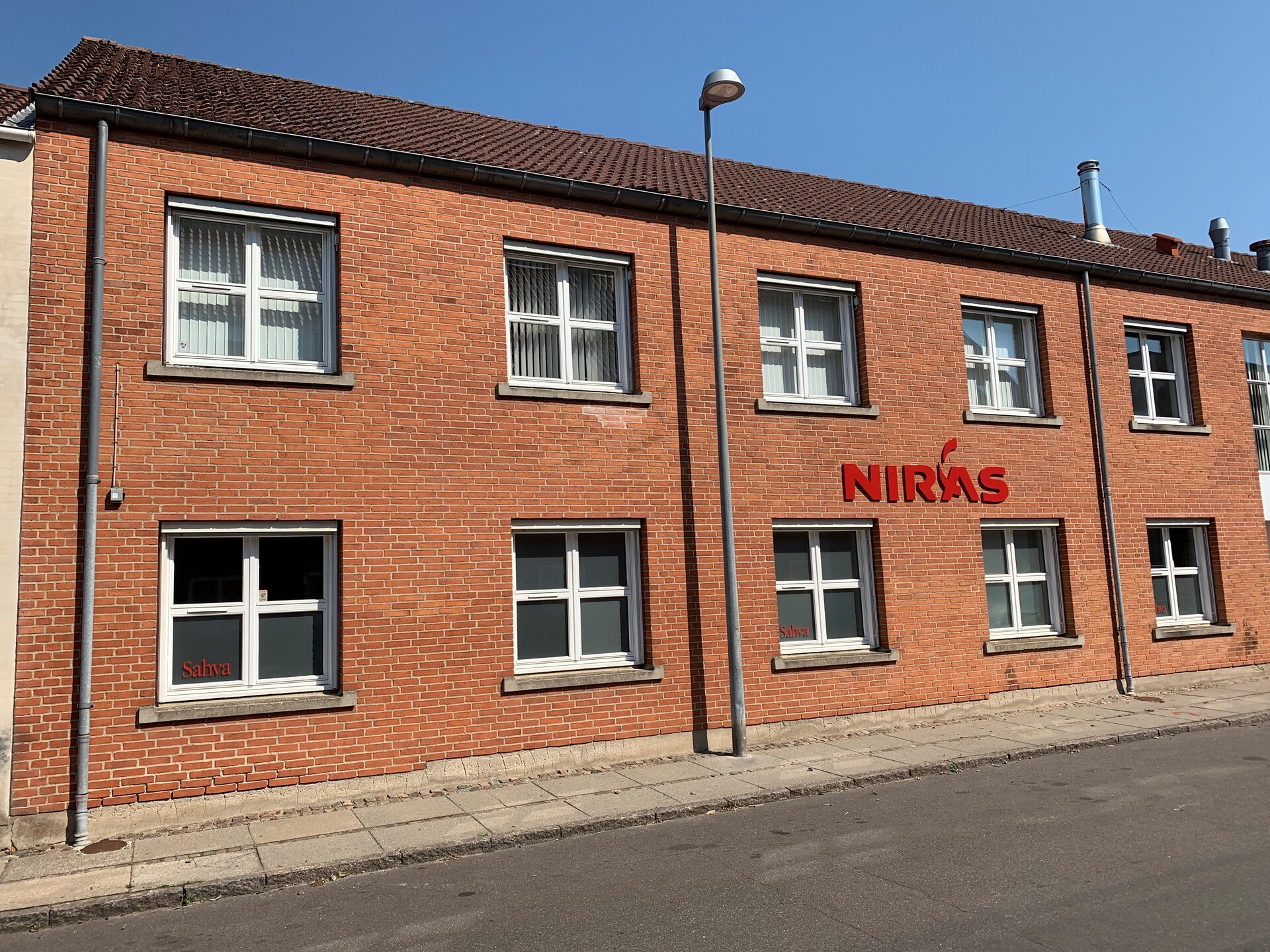 Niras Naestved Facade NS 08938 1920