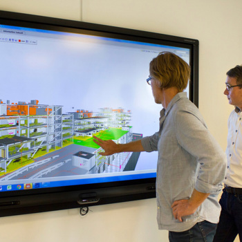 NIRAS BIM Lab Stig Brinck SBR Mads Sondergaard MSO