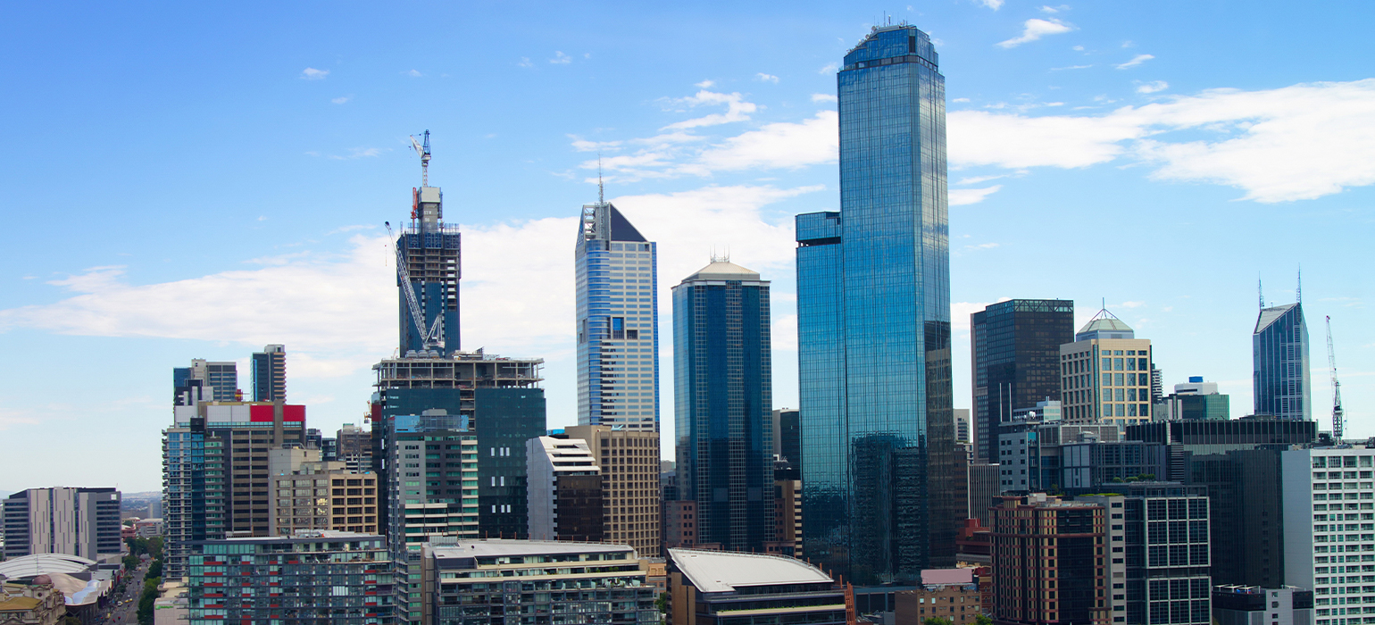 Australien Melbourne
