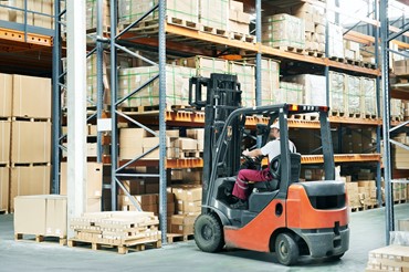 10 Logistics Warehoueselagerstyring