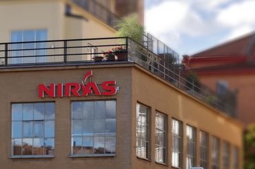 NIRAS Office Norrkoping Sweden NS 03525