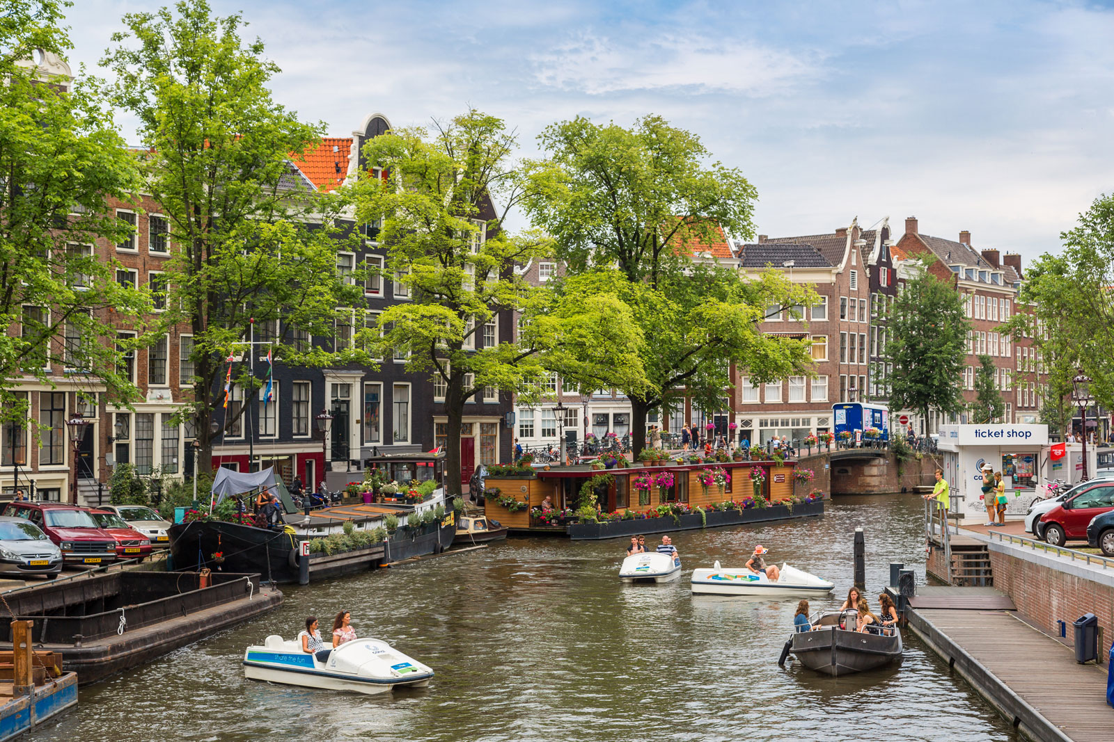 Netherlands Office Location