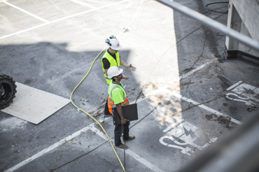 Byggprojektledning