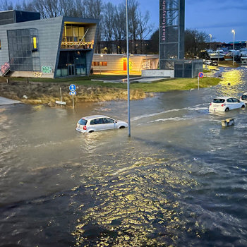 Flood In Aalborg NS 12895 Photo Anja Wejs 1200